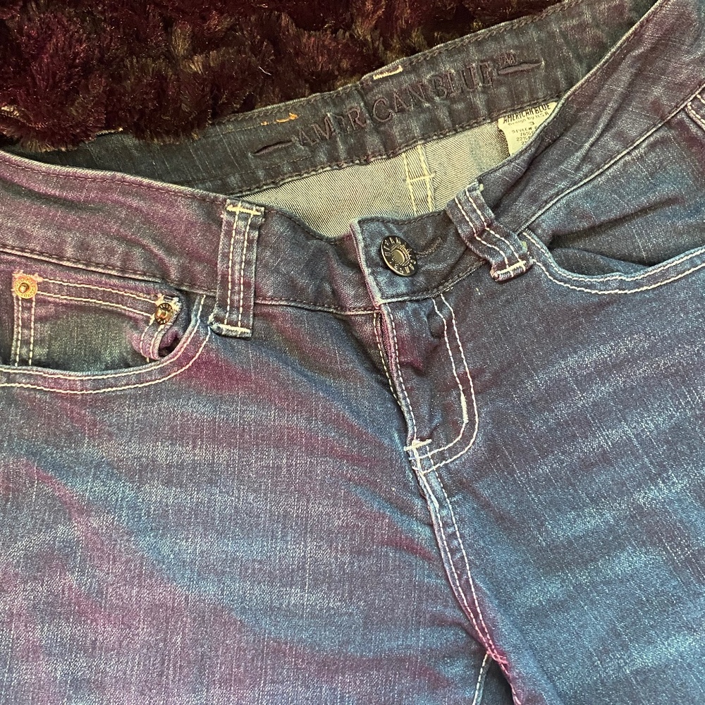 Ameri blue jeans
